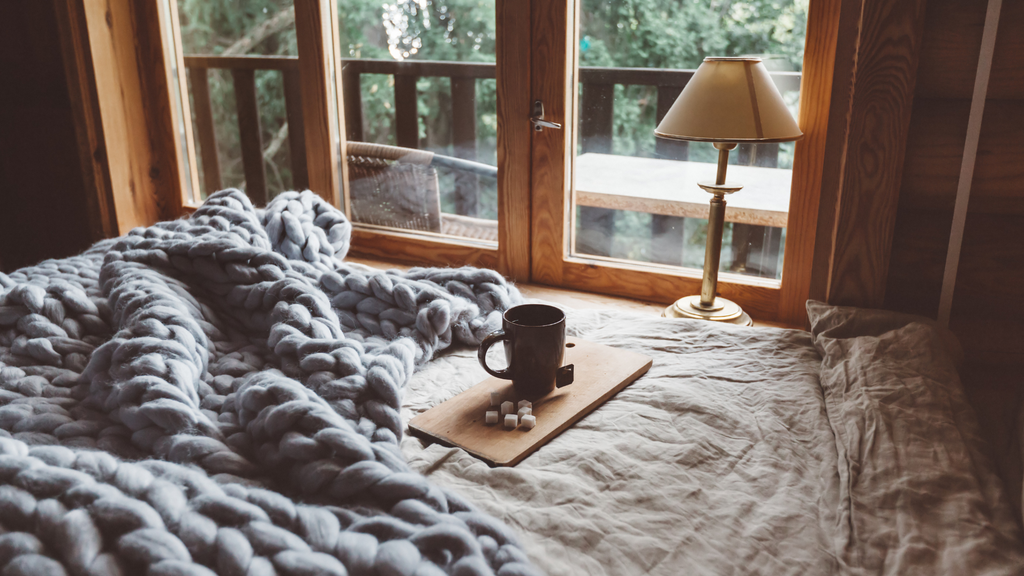 Finding your "hygge"